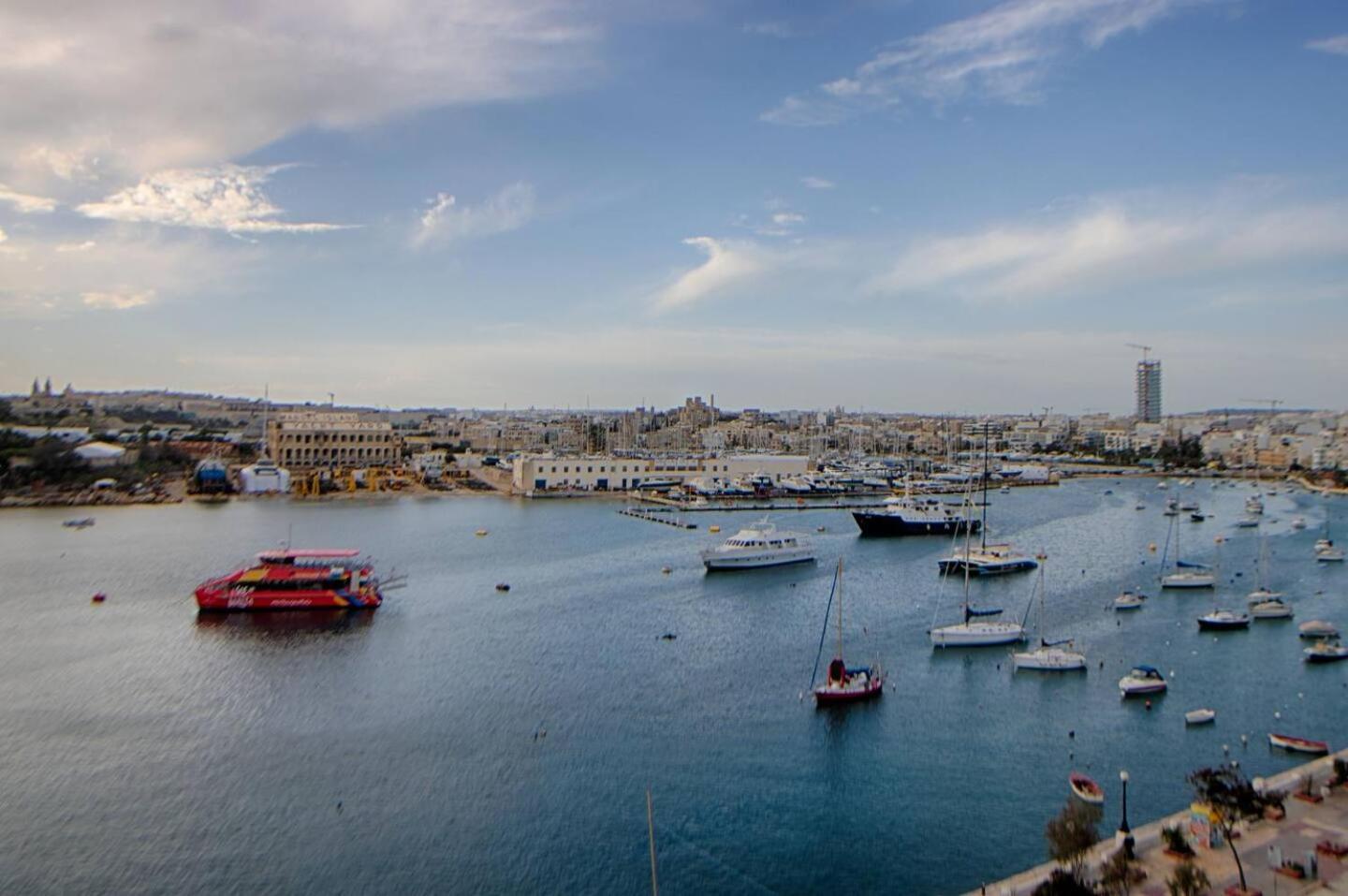 The By Homely * Sliema