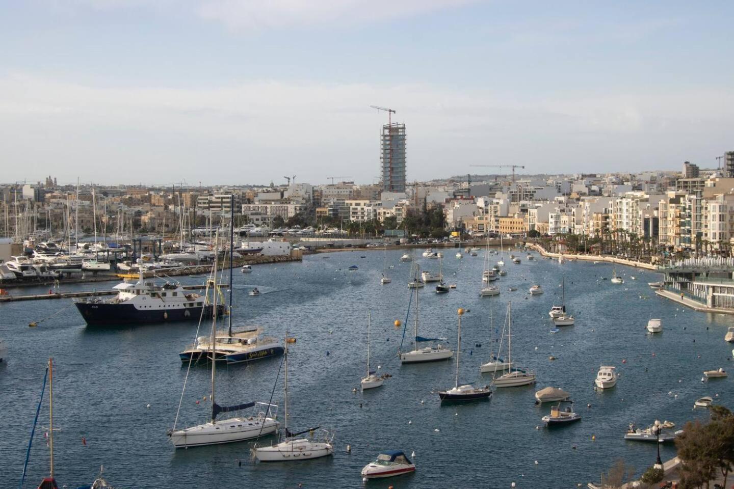 Apartment The By Homely Sliema