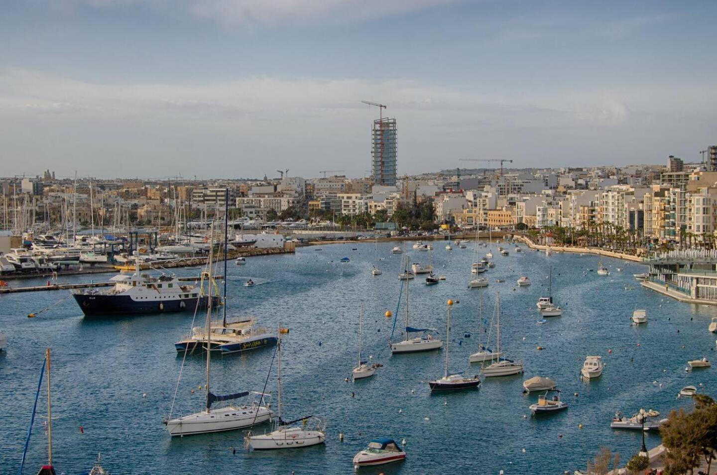 The By Homely * Sliema